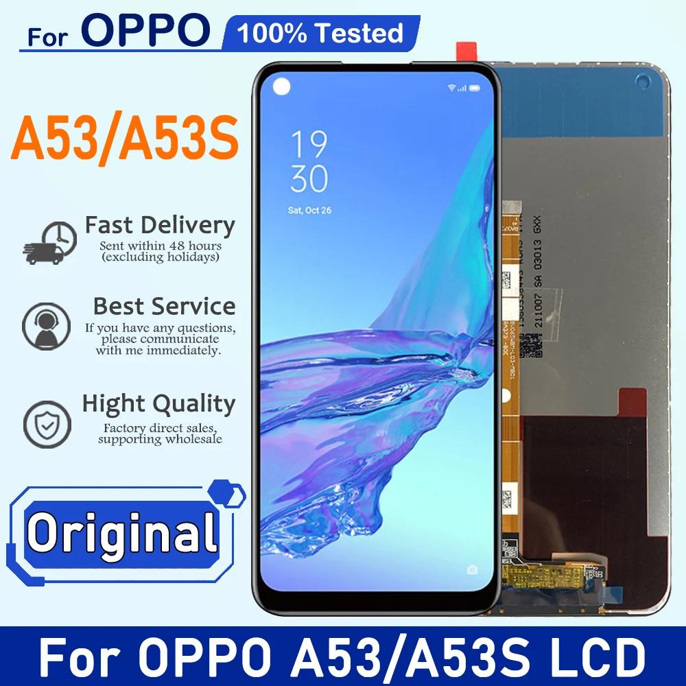 OPPO A53   LCD ÷ ġ ũ,  Ÿ  ü ǰ, CPH2127, CPH2131, CPH2139